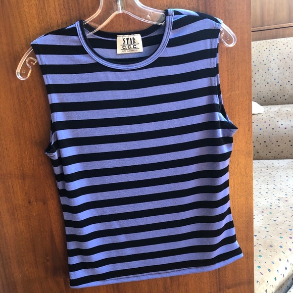 STAR C.C.C (City Clothing Company) Tops - Tank/T- shirt